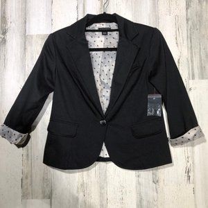 Blazer Black size  4